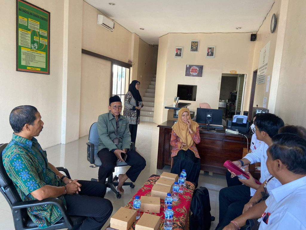 PEMBINAAN MADRASAH WILAYAH KUTA SELATAN